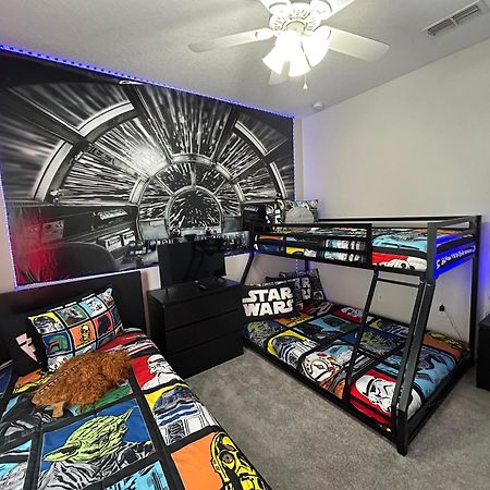 Candy Palm 8885 Water View Townhouse, Sleeps 12 Kissimmee Luaran gambar