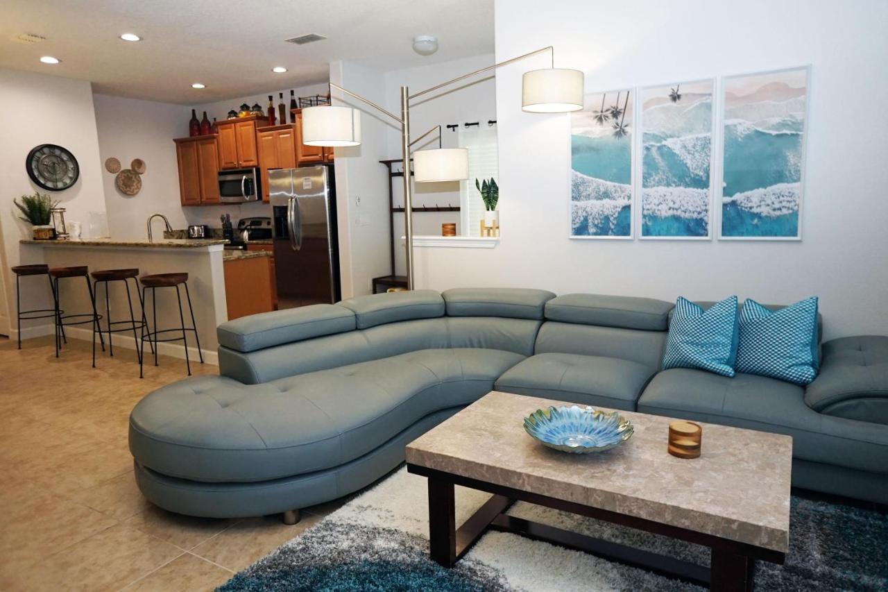Candy Palm 8885 Water View Townhouse, Sleeps 12 Kissimmee Luaran gambar