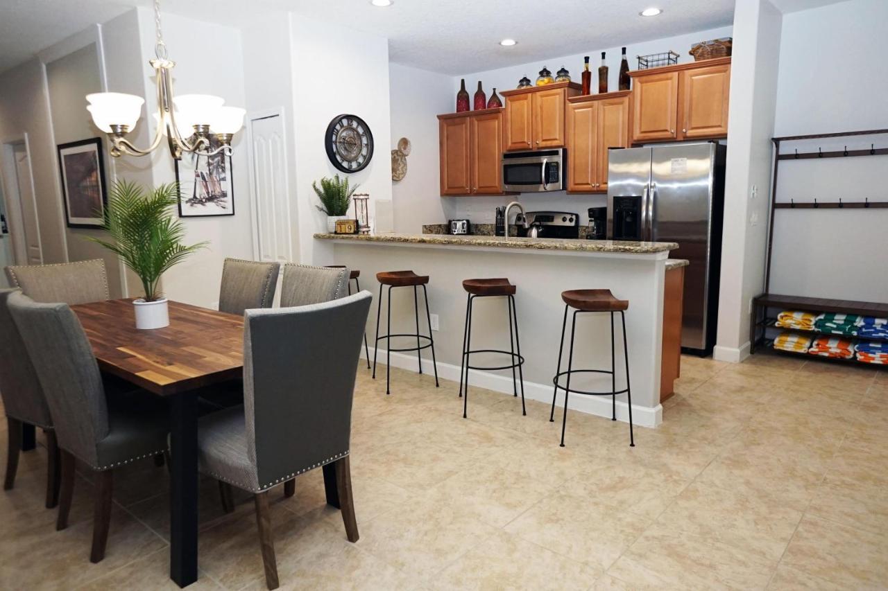 Candy Palm 8885 Water View Townhouse, Sleeps 12 Kissimmee Luaran gambar