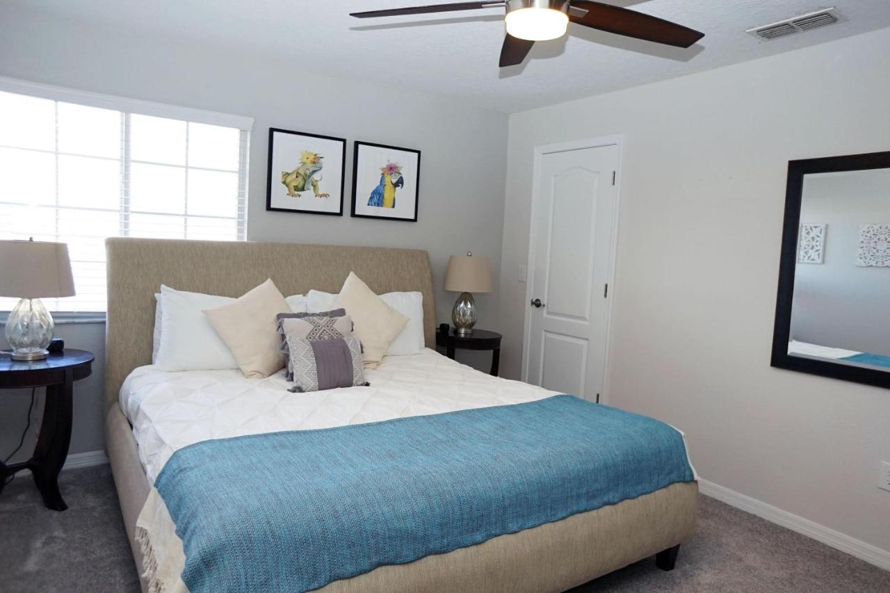 Candy Palm 8885 Water View Townhouse, Sleeps 12 Kissimmee Luaran gambar