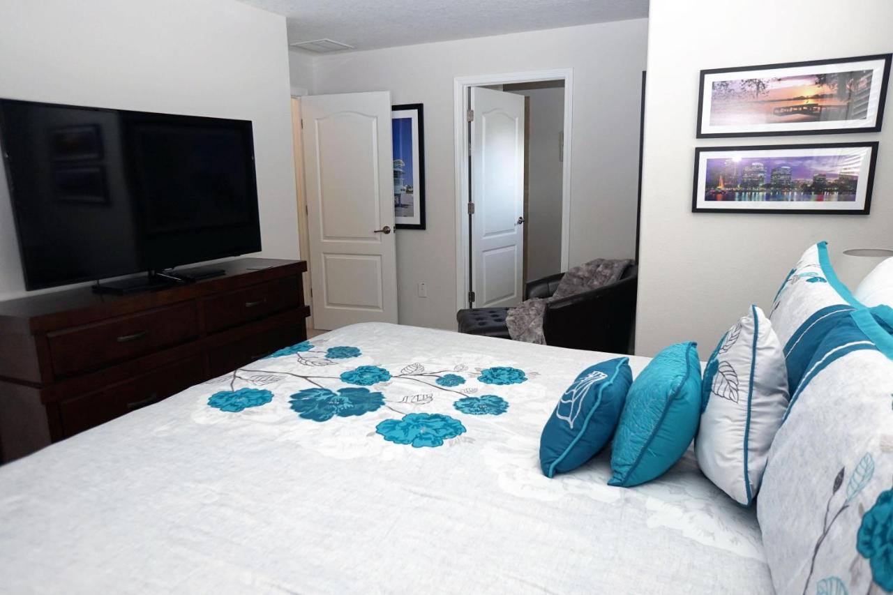 Candy Palm 8885 Water View Townhouse, Sleeps 12 Kissimmee Luaran gambar