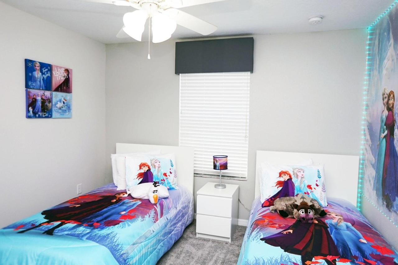 Candy Palm 8885 Water View Townhouse, Sleeps 12 Kissimmee Luaran gambar
