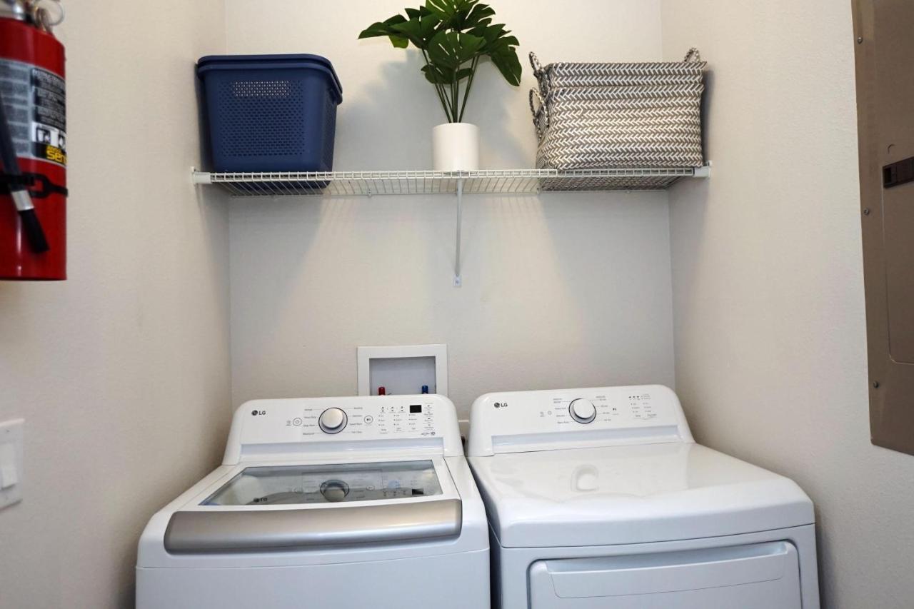 Candy Palm 8885 Water View Townhouse, Sleeps 12 Kissimmee Luaran gambar