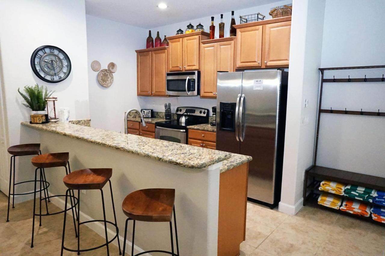 Candy Palm 8885 Water View Townhouse, Sleeps 12 Kissimmee Luaran gambar