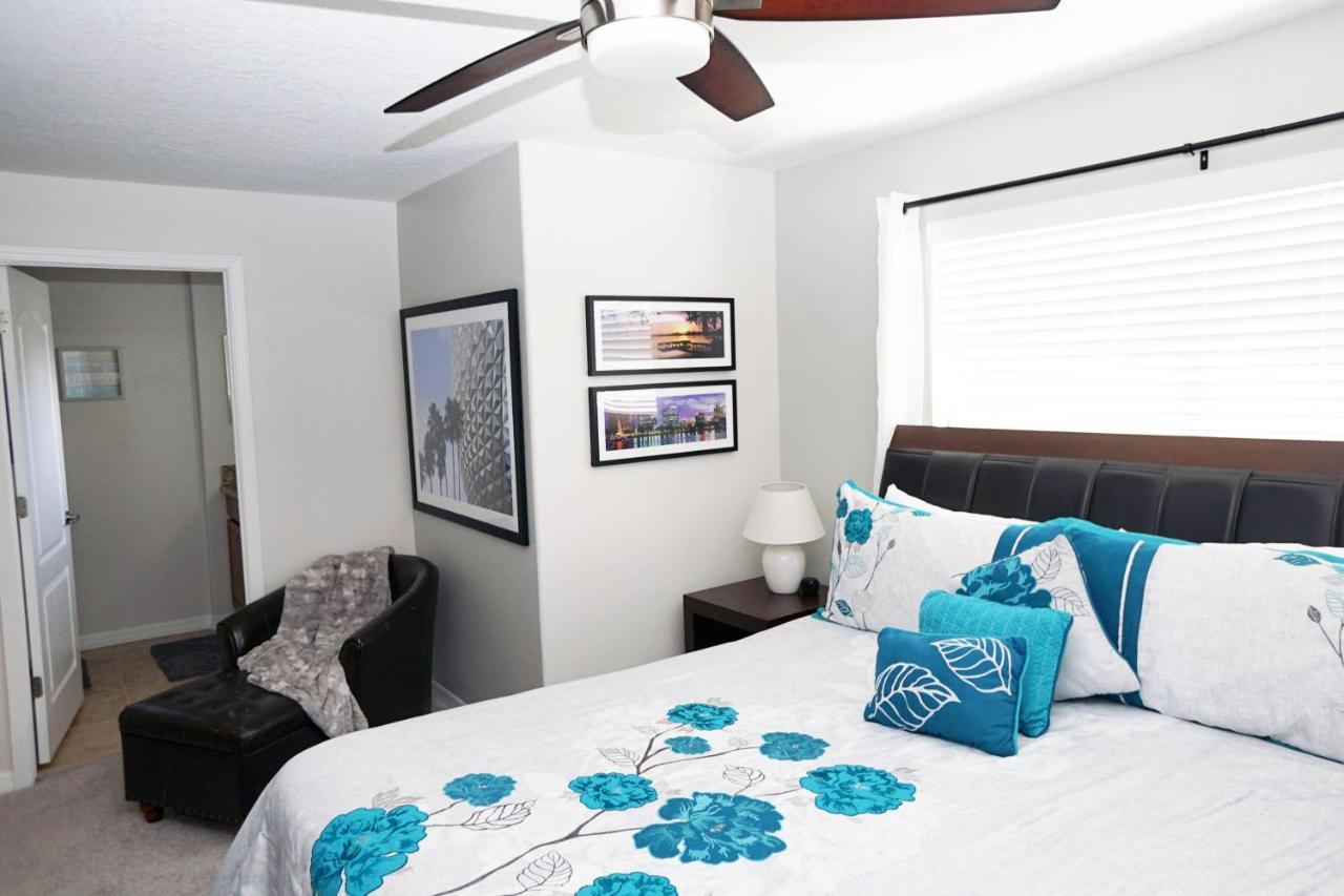 Candy Palm 8885 Water View Townhouse, Sleeps 12 Kissimmee Luaran gambar