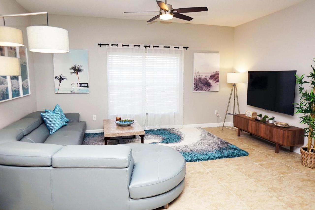 Candy Palm 8885 Water View Townhouse, Sleeps 12 Kissimmee Luaran gambar