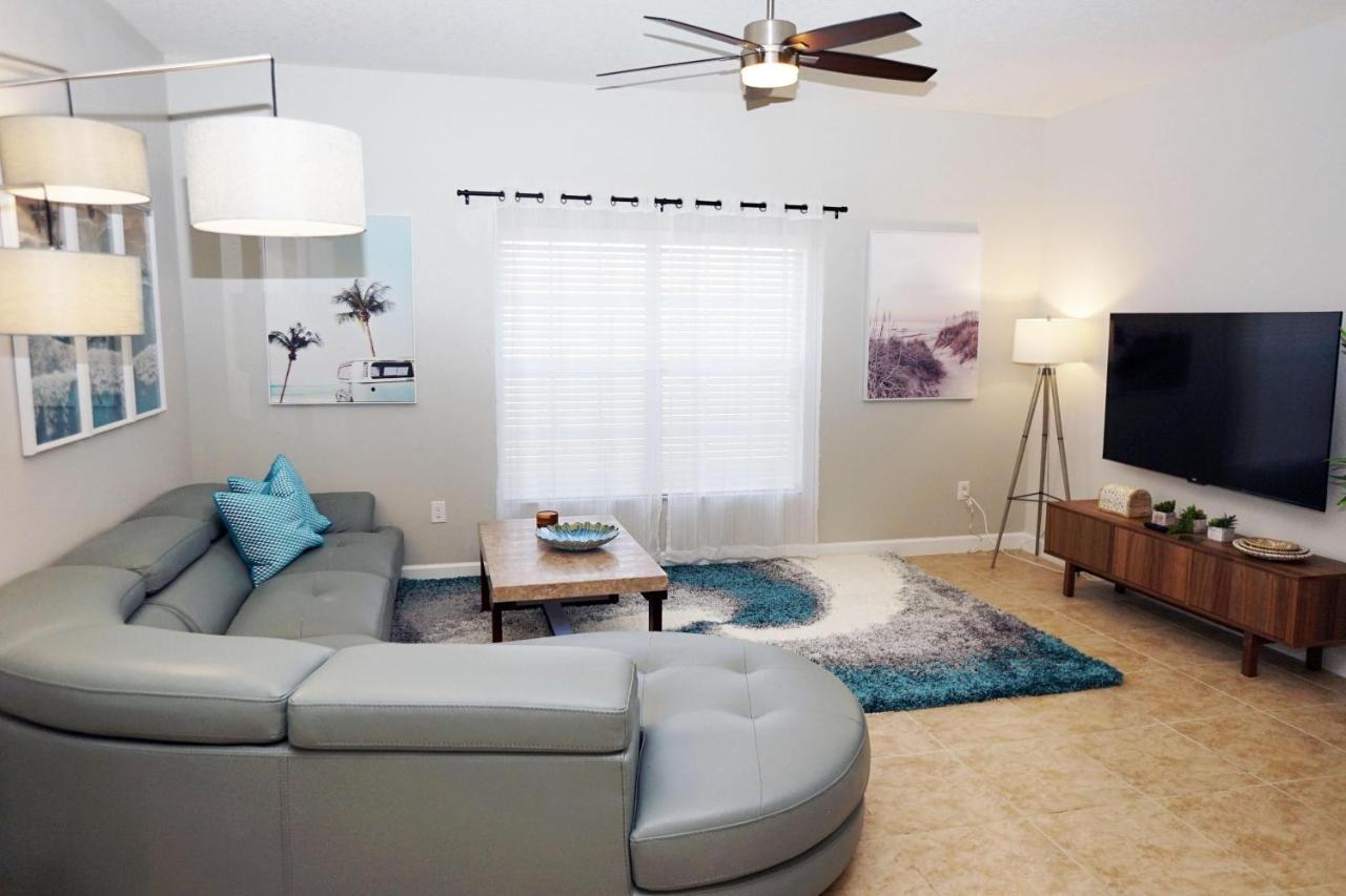 Candy Palm 8885 Water View Townhouse, Sleeps 12 Kissimmee Luaran gambar