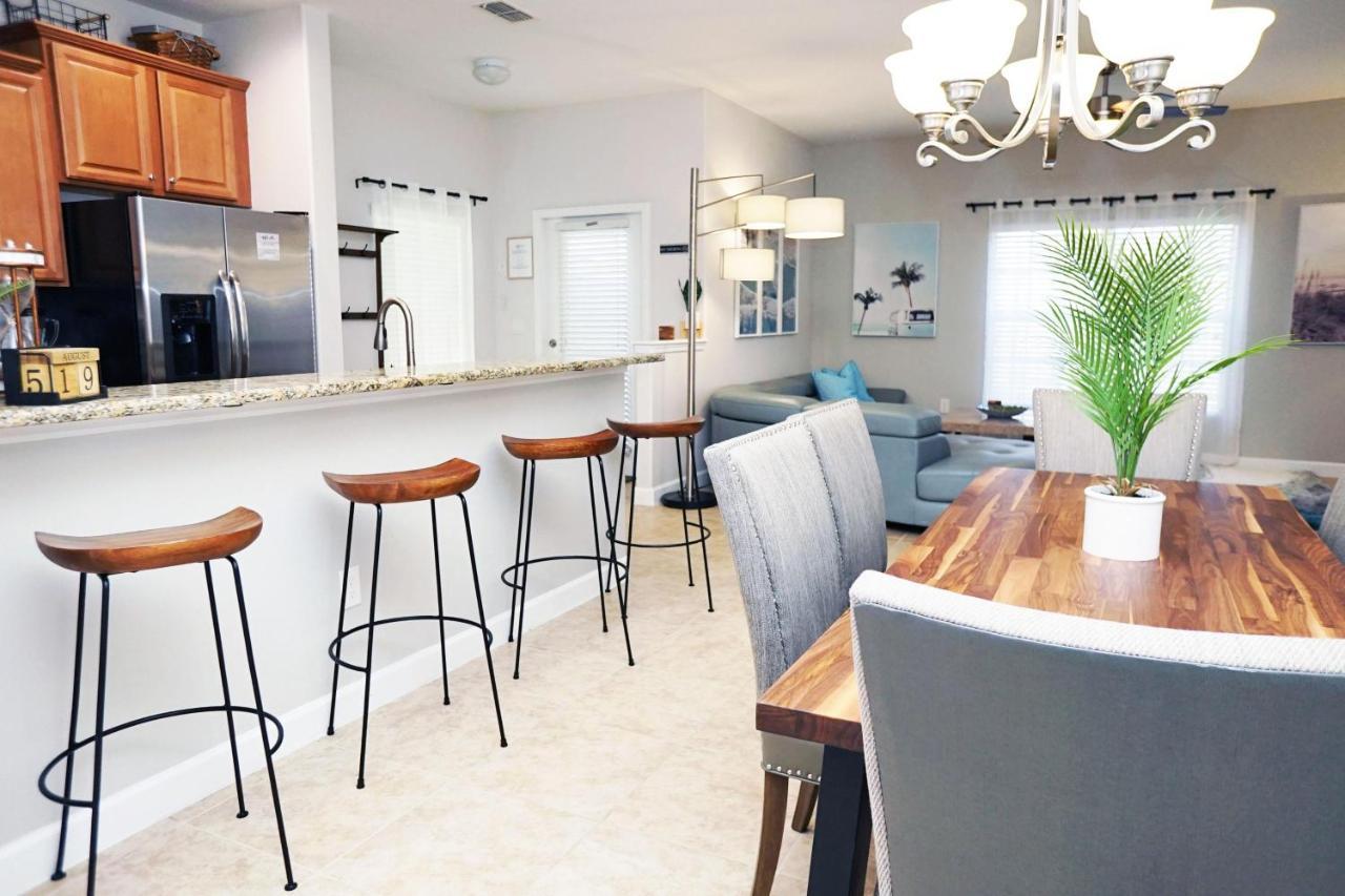 Candy Palm 8885 Water View Townhouse, Sleeps 12 Kissimmee Luaran gambar