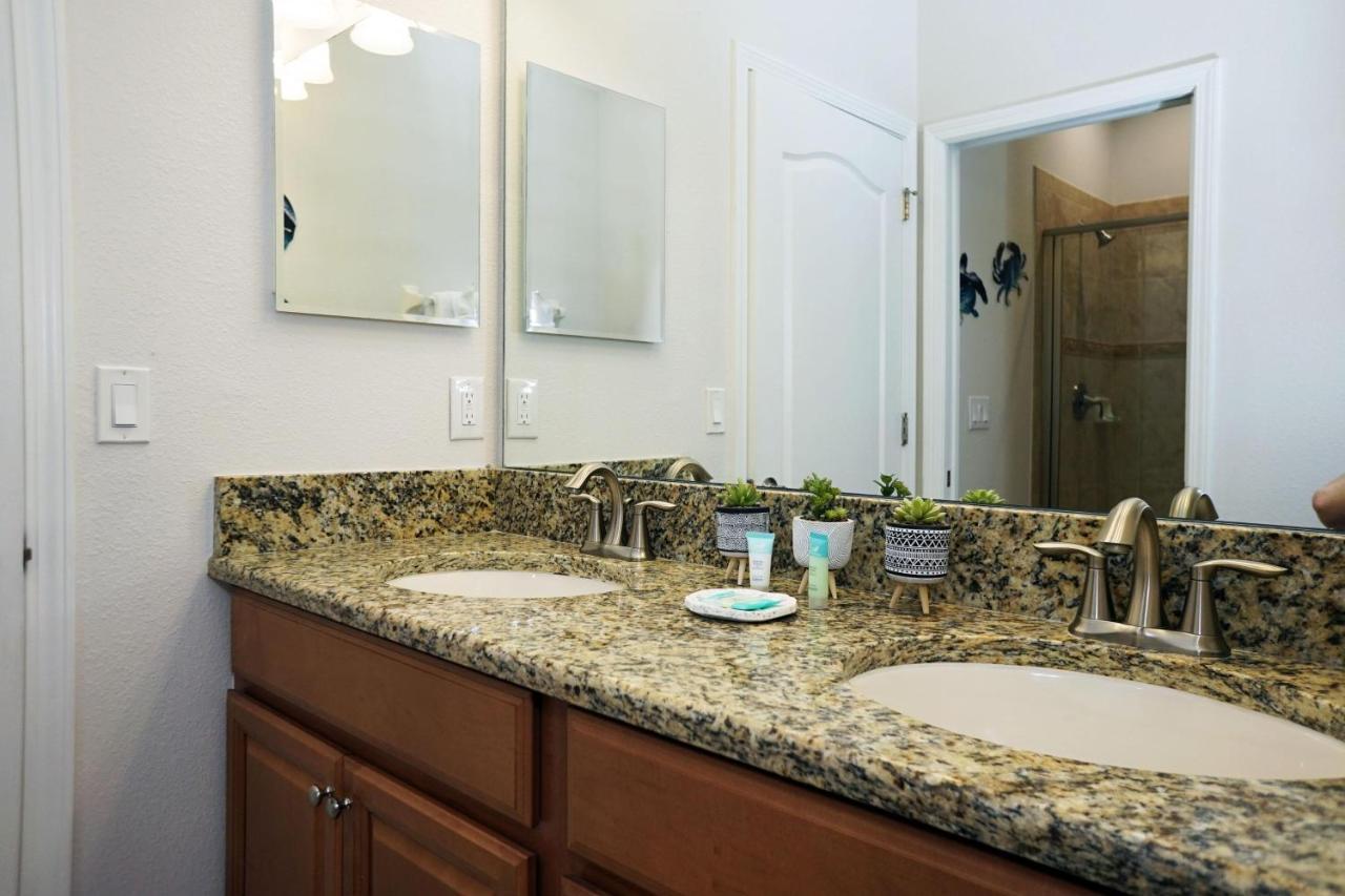 Candy Palm 8885 Water View Townhouse, Sleeps 12 Kissimmee Luaran gambar