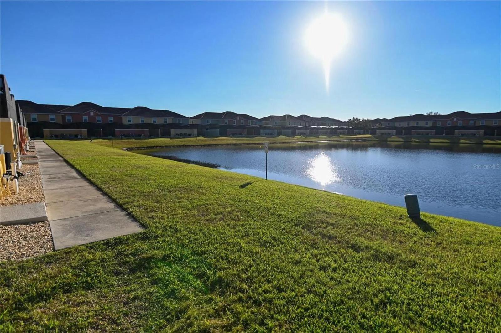 Candy Palm 8885 Water View Townhouse, Sleeps 12 Kissimmee Luaran gambar